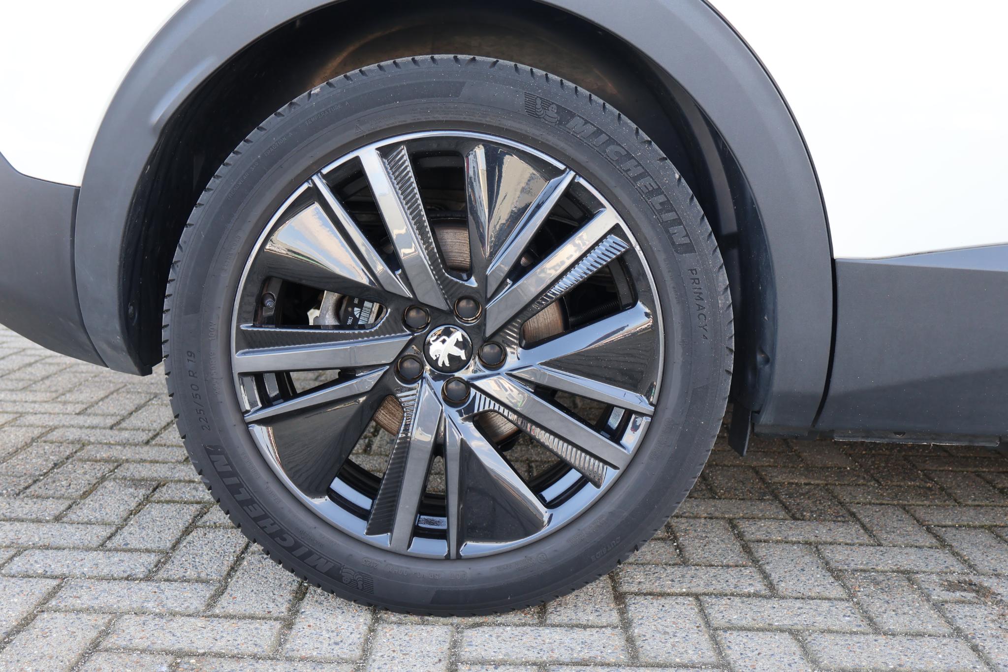 Foto van Peugeot 3008