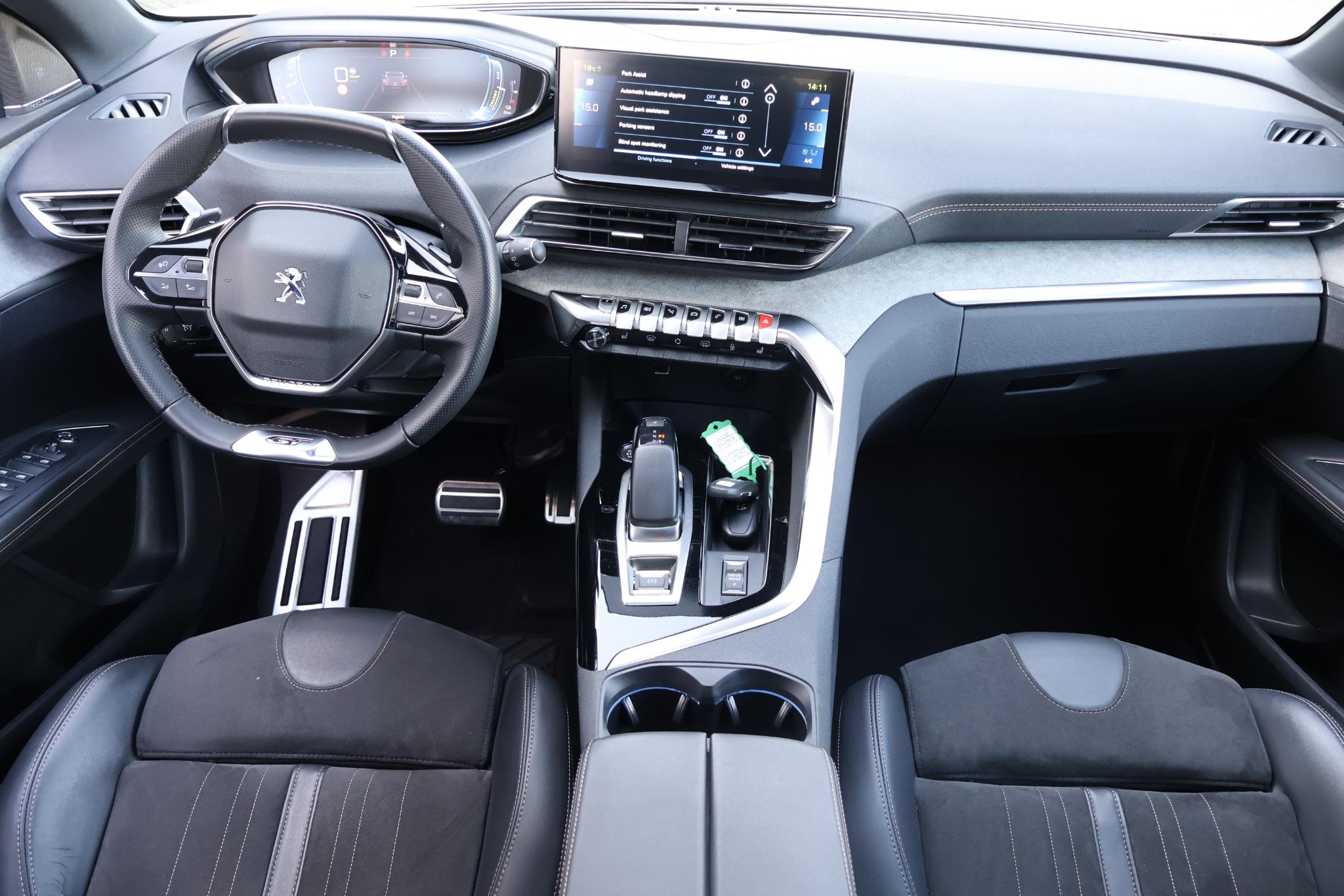 Foto van Peugeot 3008