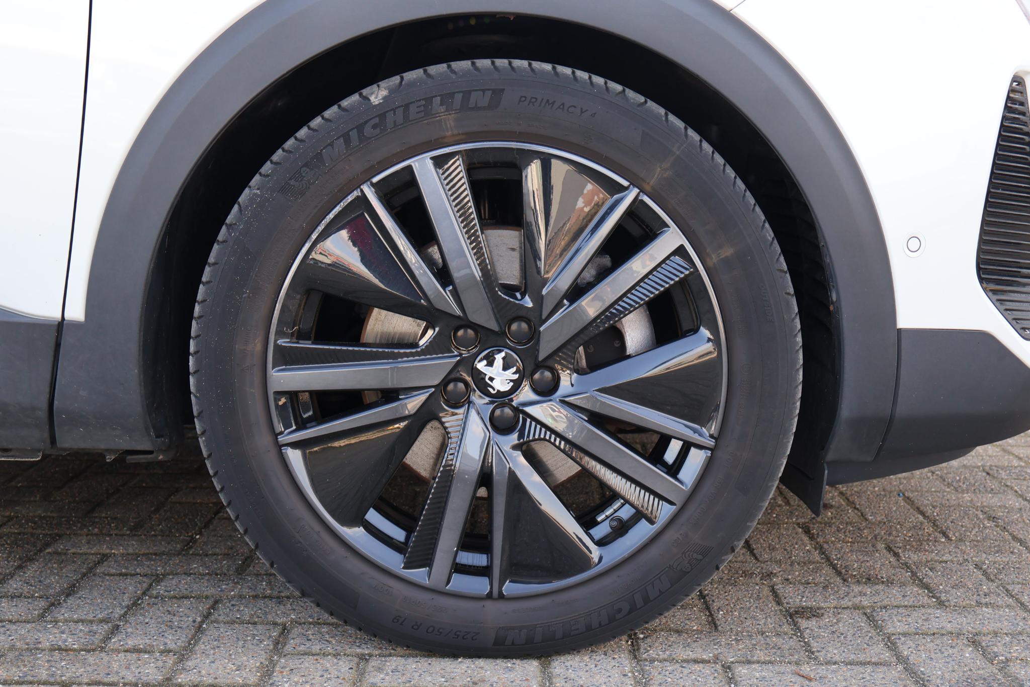 Foto van Peugeot 3008