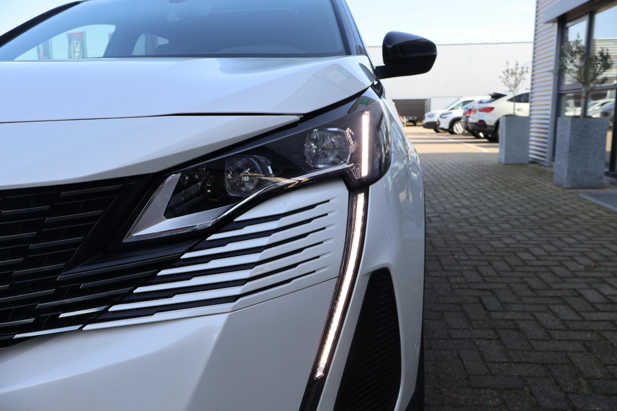 Foto van Peugeot 3008