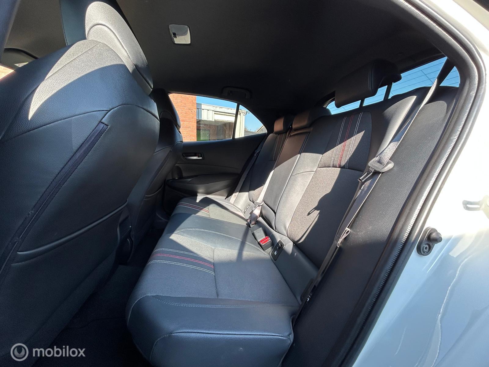Foto van Toyota Corolla
