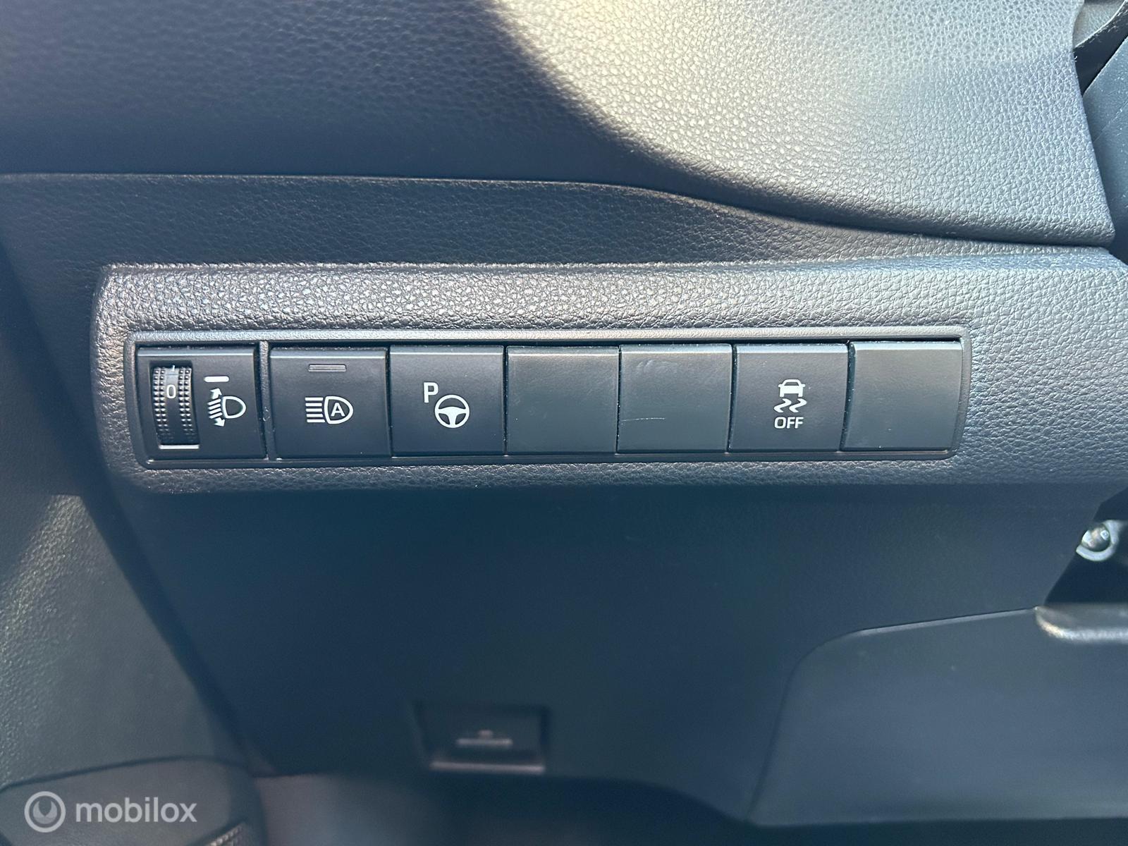 Foto van Toyota Corolla