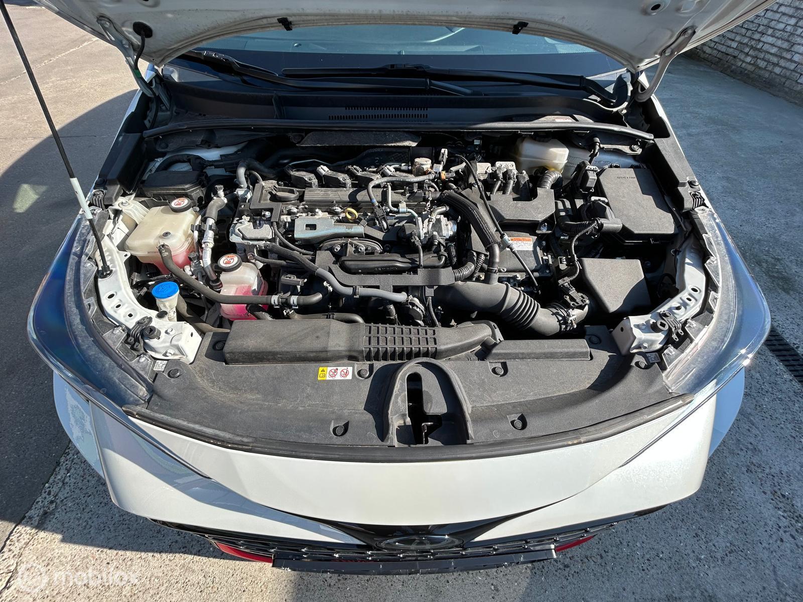 Foto van Toyota Corolla
