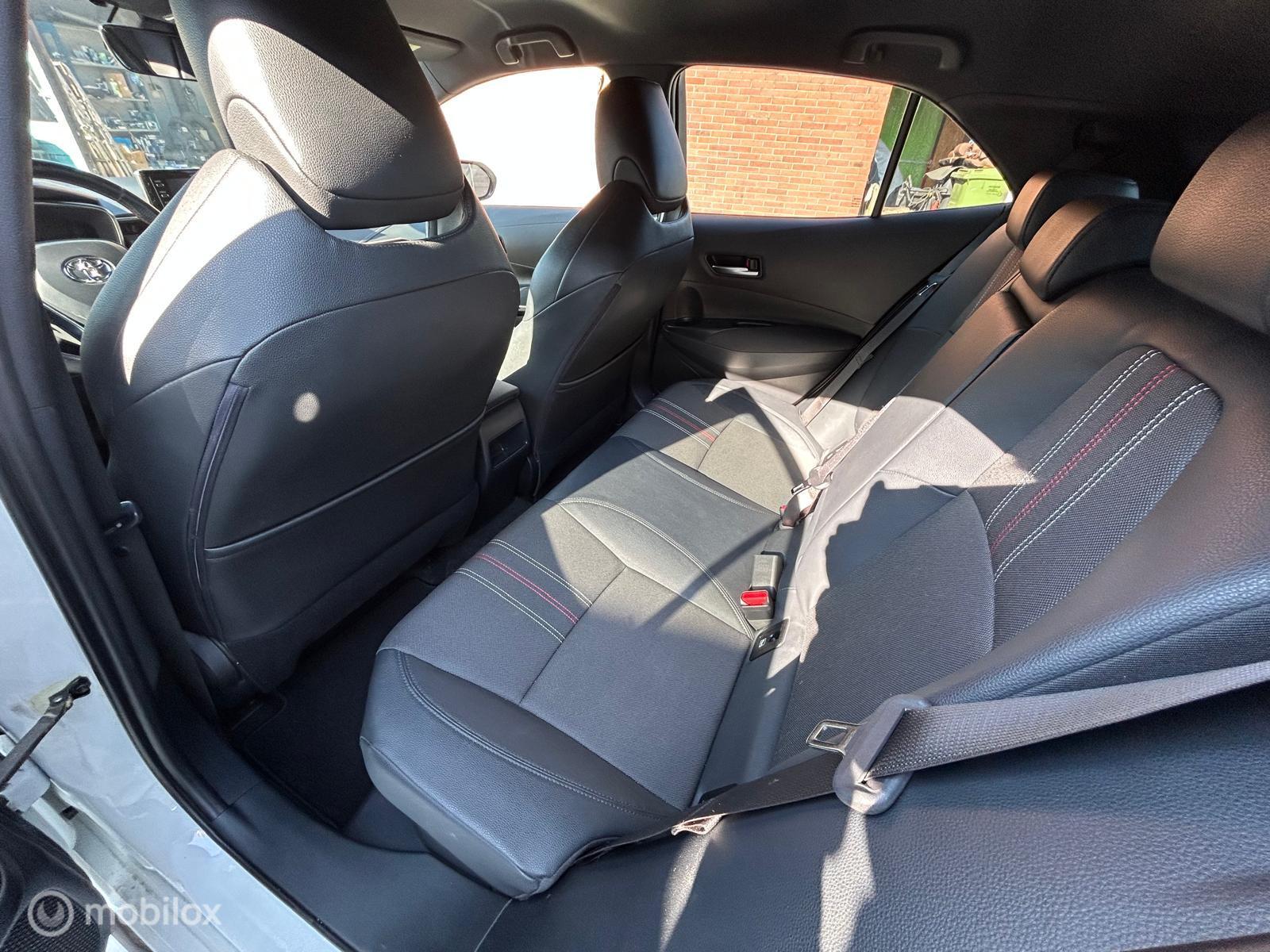 Foto van Toyota Corolla