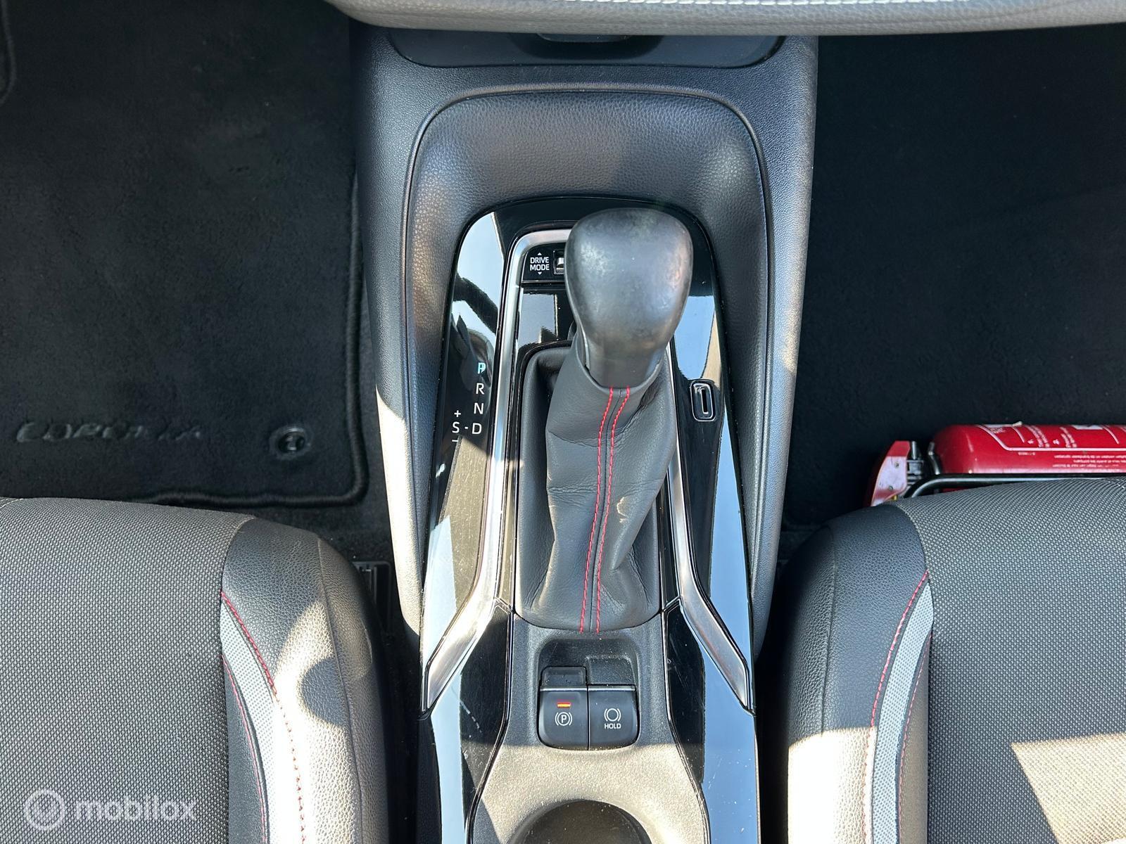 Foto van Toyota Corolla