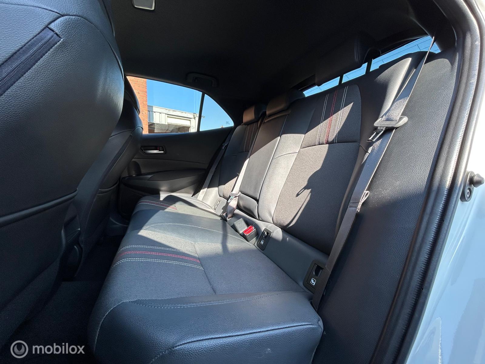 Foto van Toyota Corolla