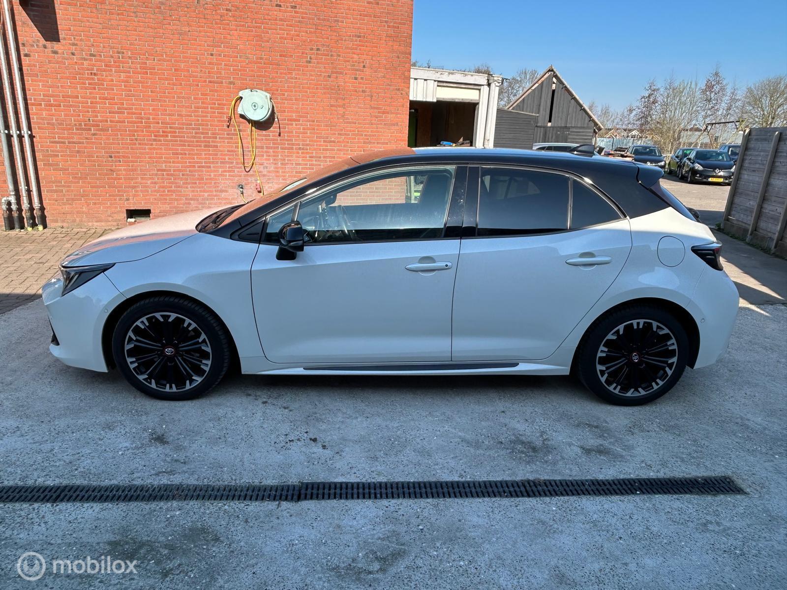 Foto van Toyota Corolla
