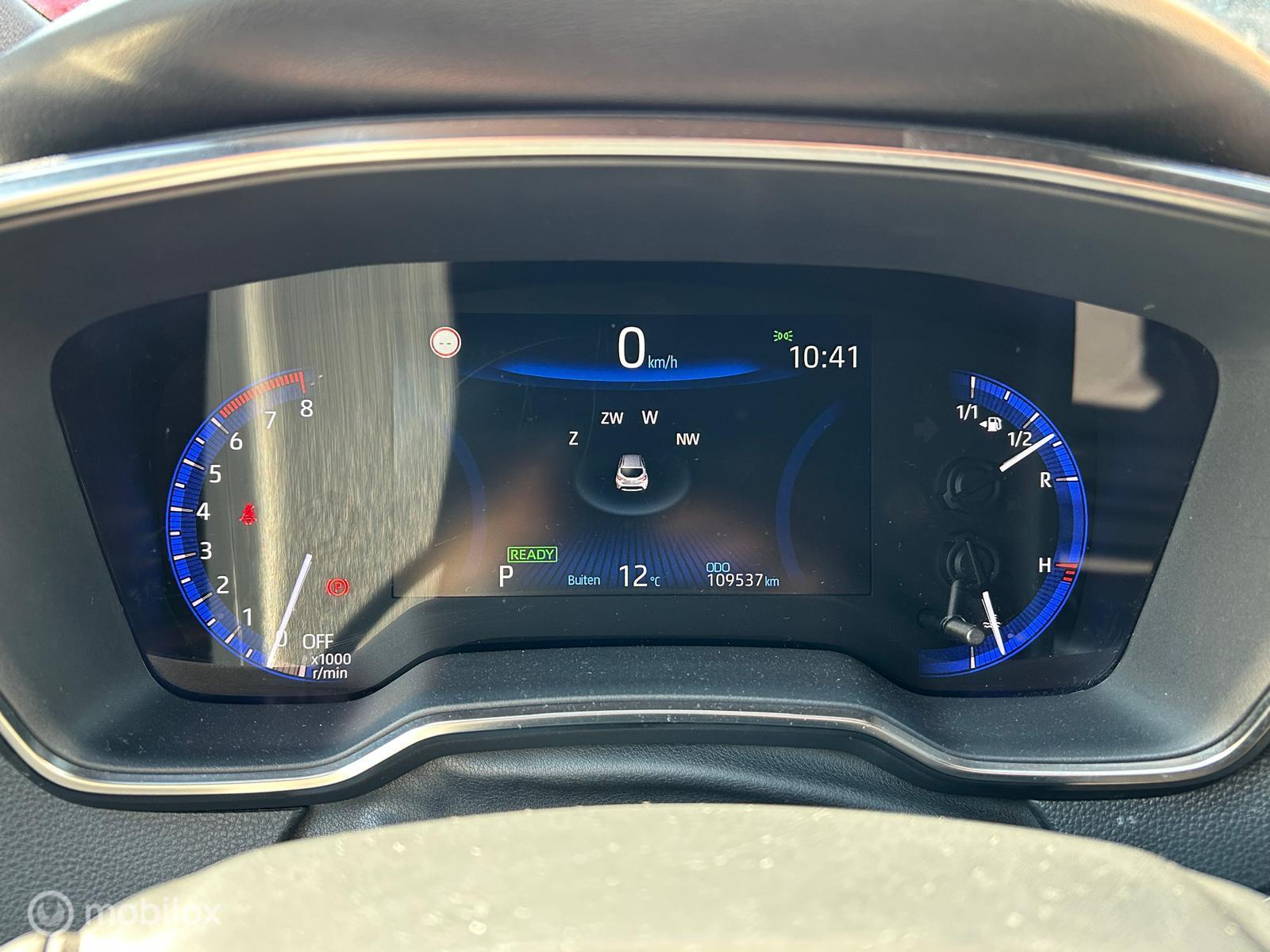 Foto van Toyota Corolla