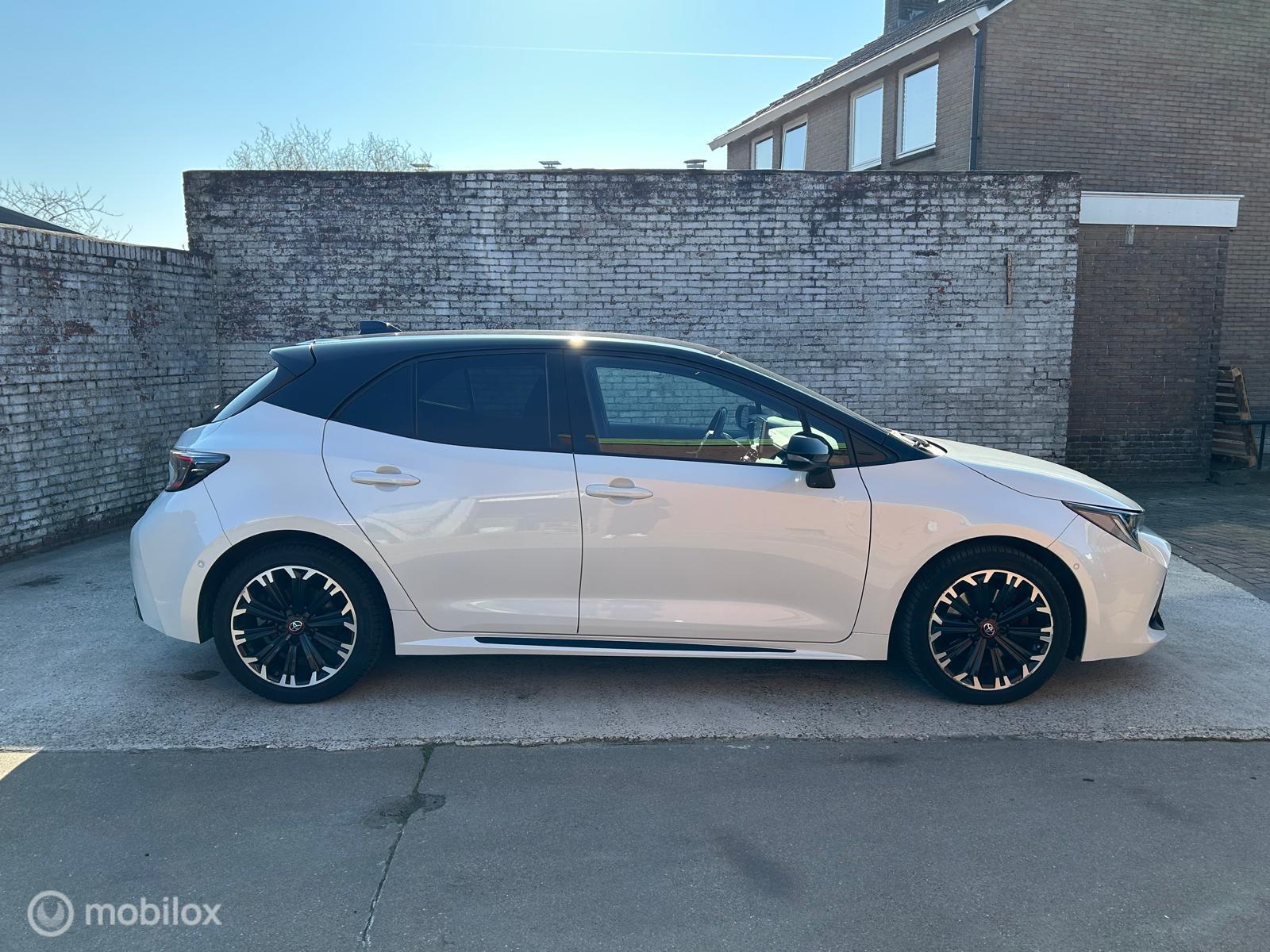Foto van Toyota Corolla