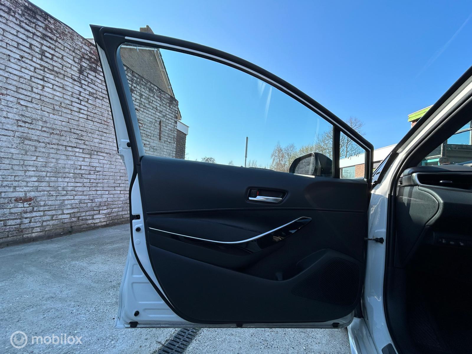 Foto van Toyota Corolla