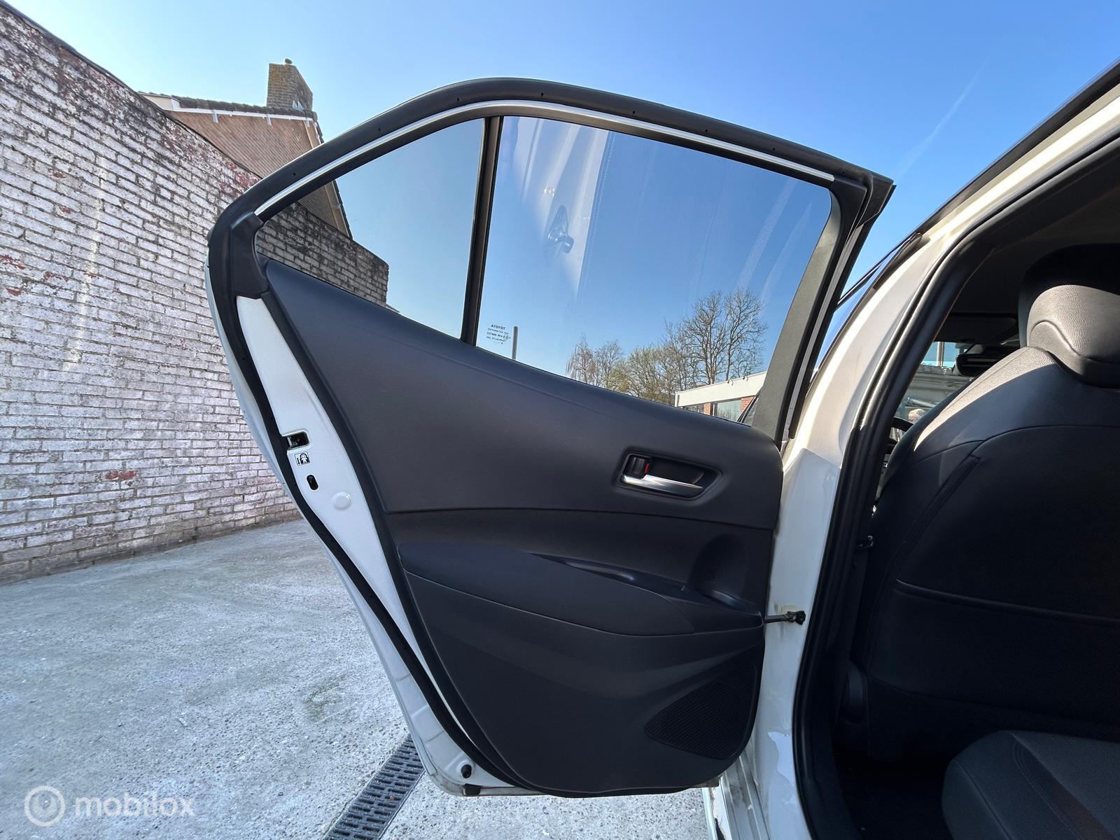 Foto van Toyota Corolla