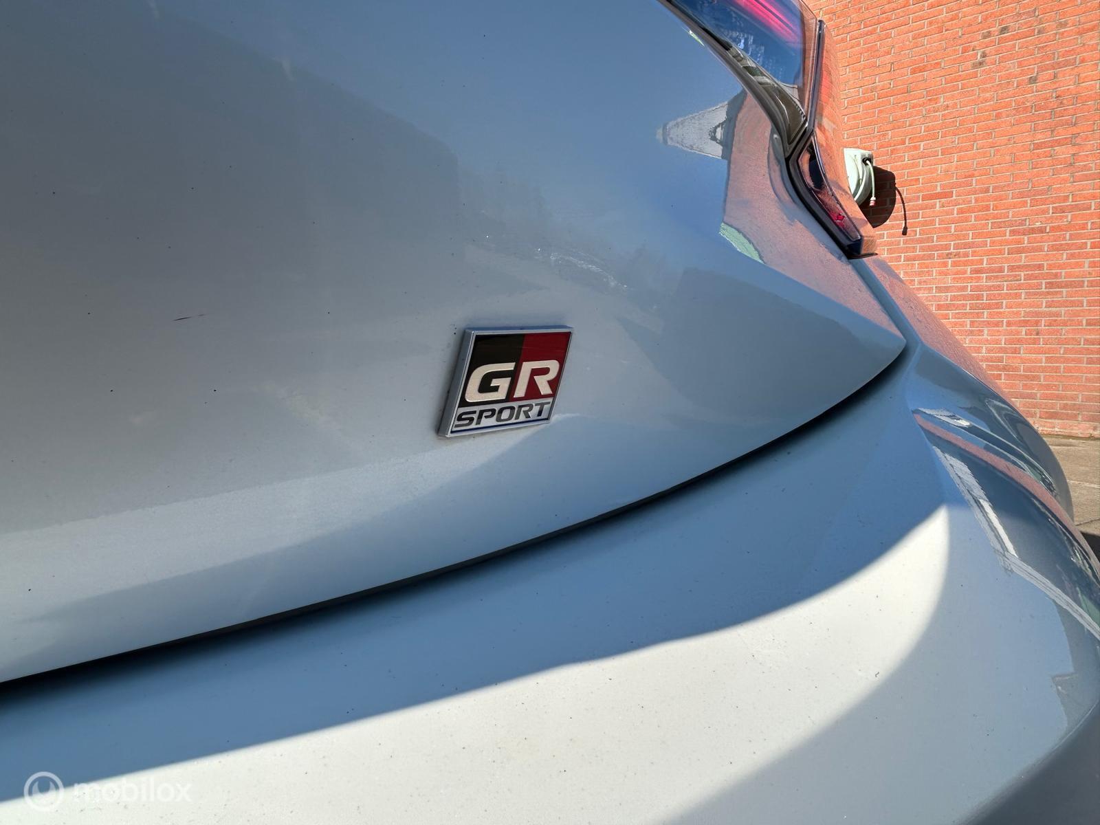 Foto van Toyota Corolla