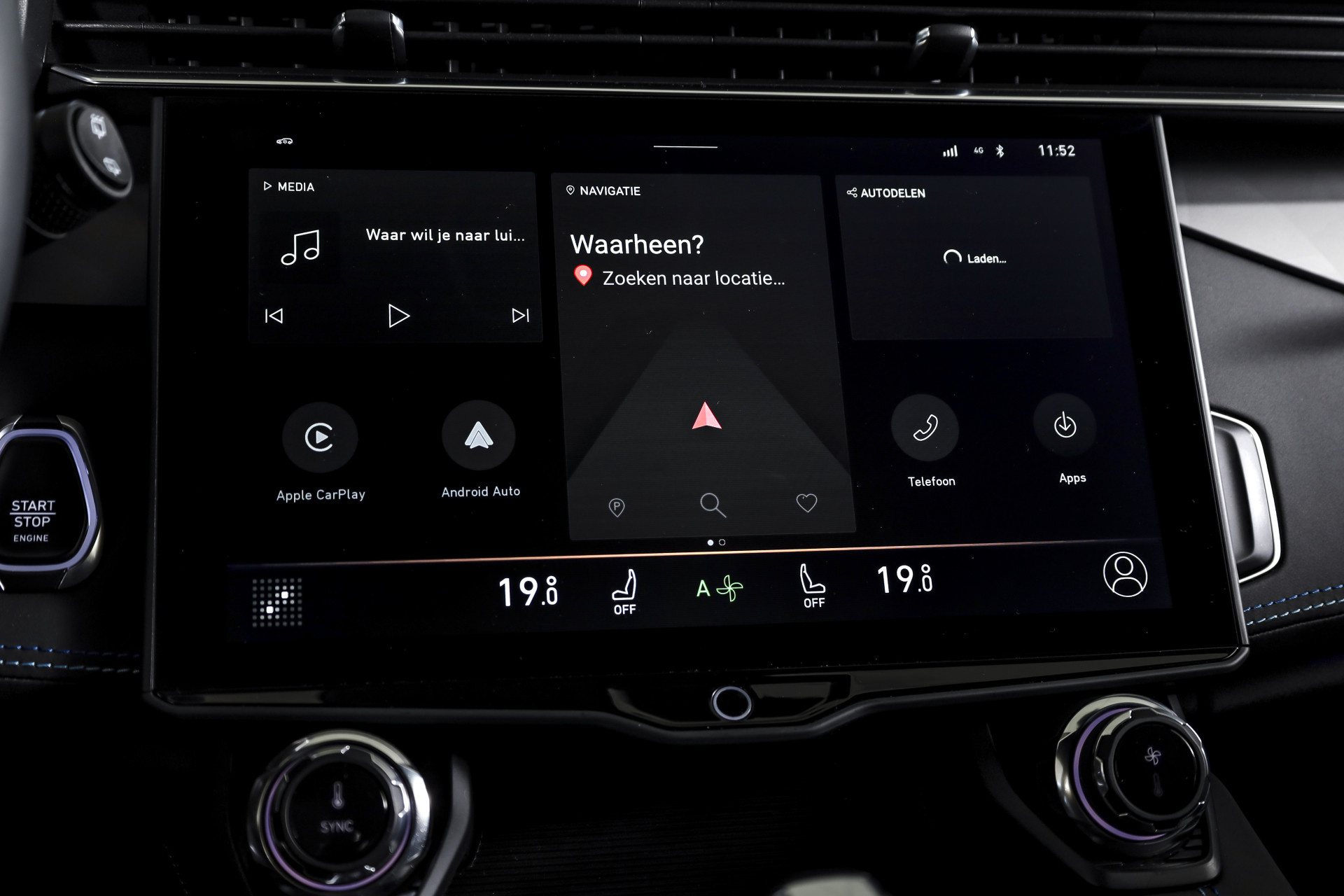Foto van Cupra Formentor E-hybrid
