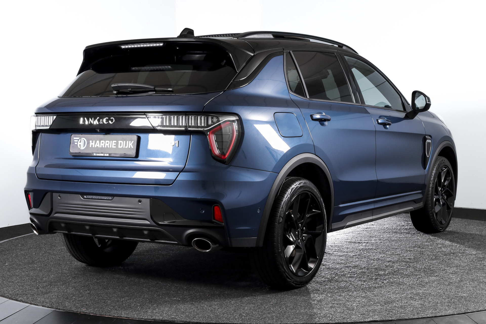 Foto van Cupra Formentor E-hybrid