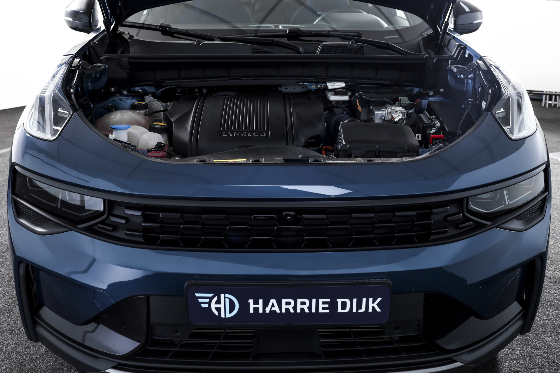 Foto van Cupra Formentor E-hybrid