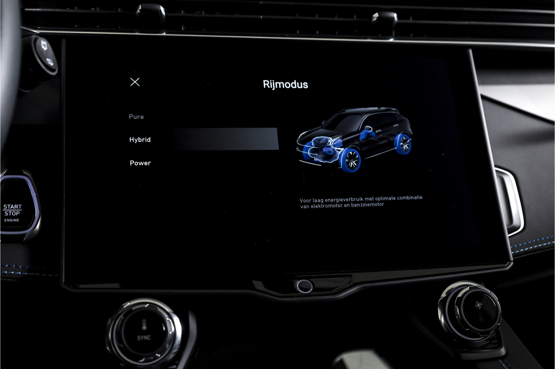 Foto van Cupra Formentor E-hybrid