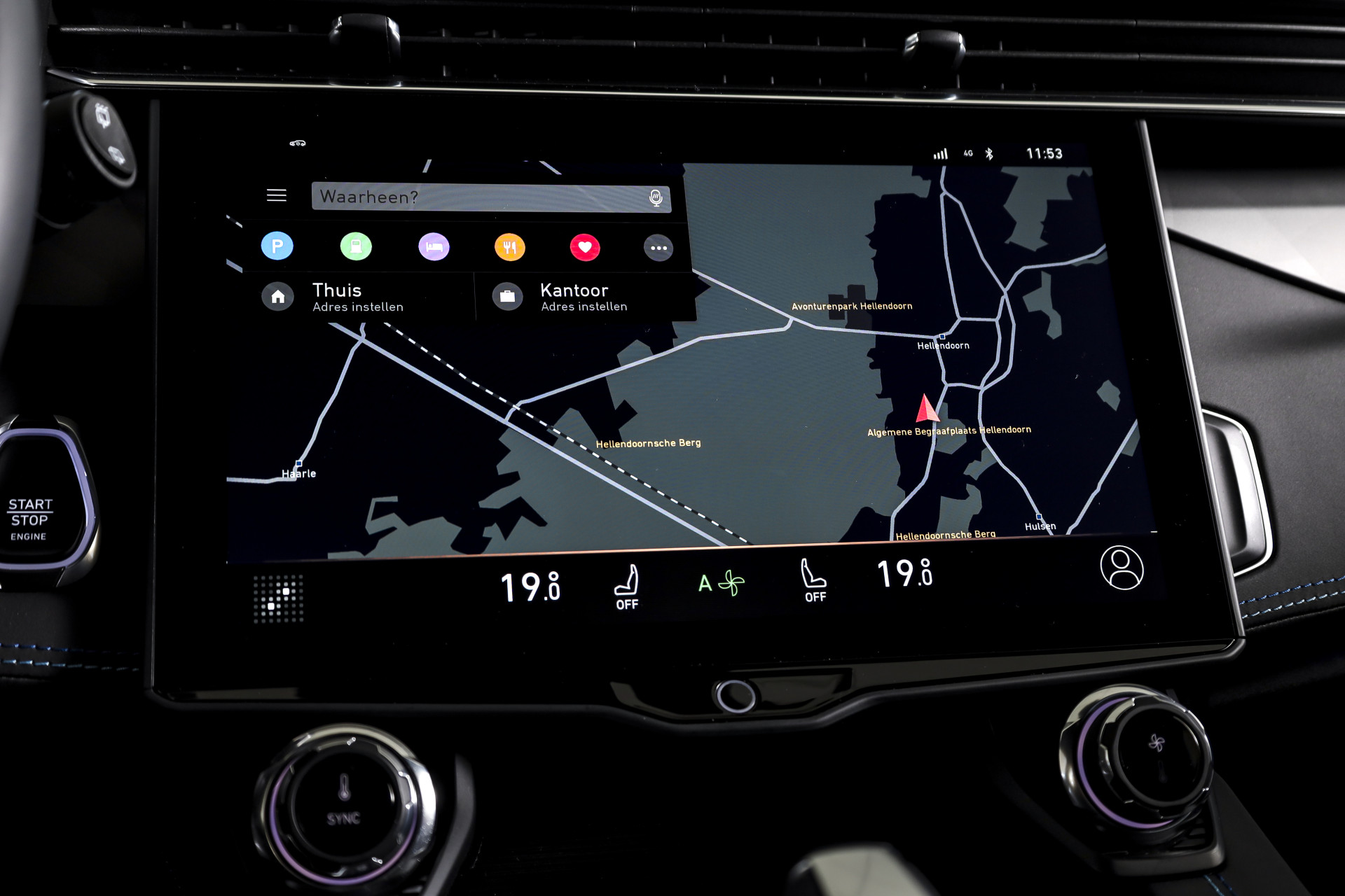 Foto van Cupra Formentor E-hybrid