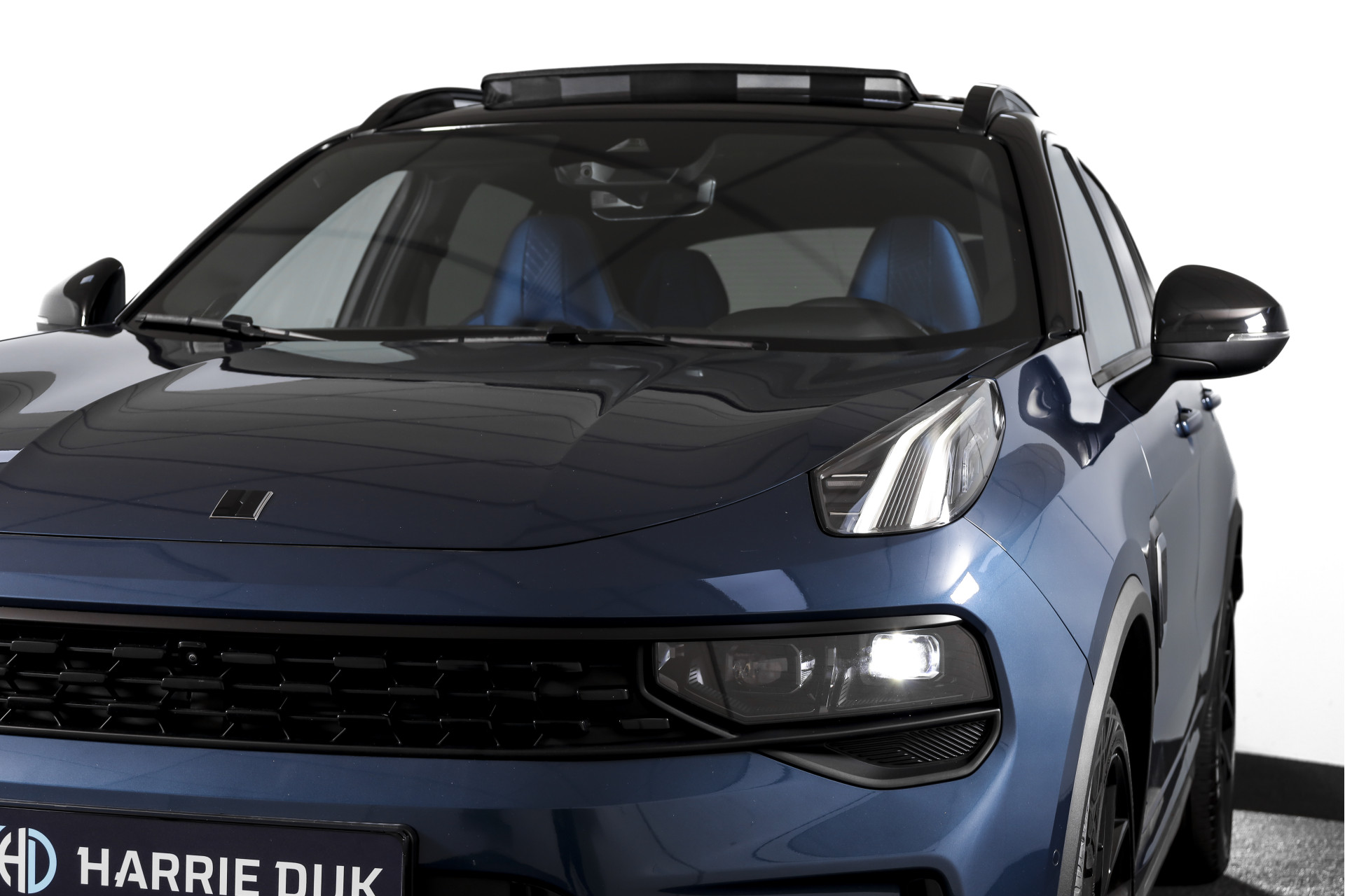 Foto van Cupra Formentor E-hybrid