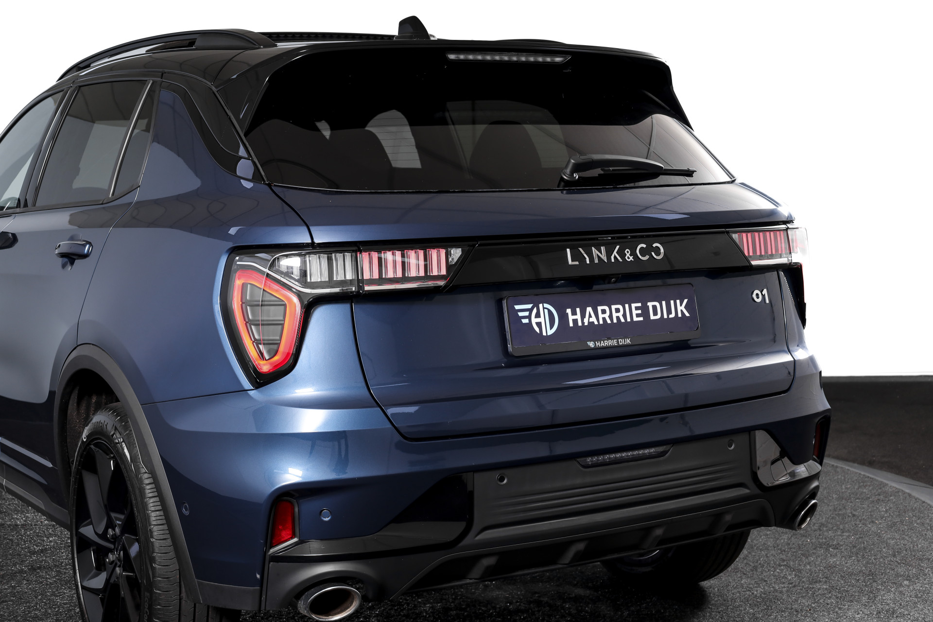 Foto van Cupra Formentor E-hybrid