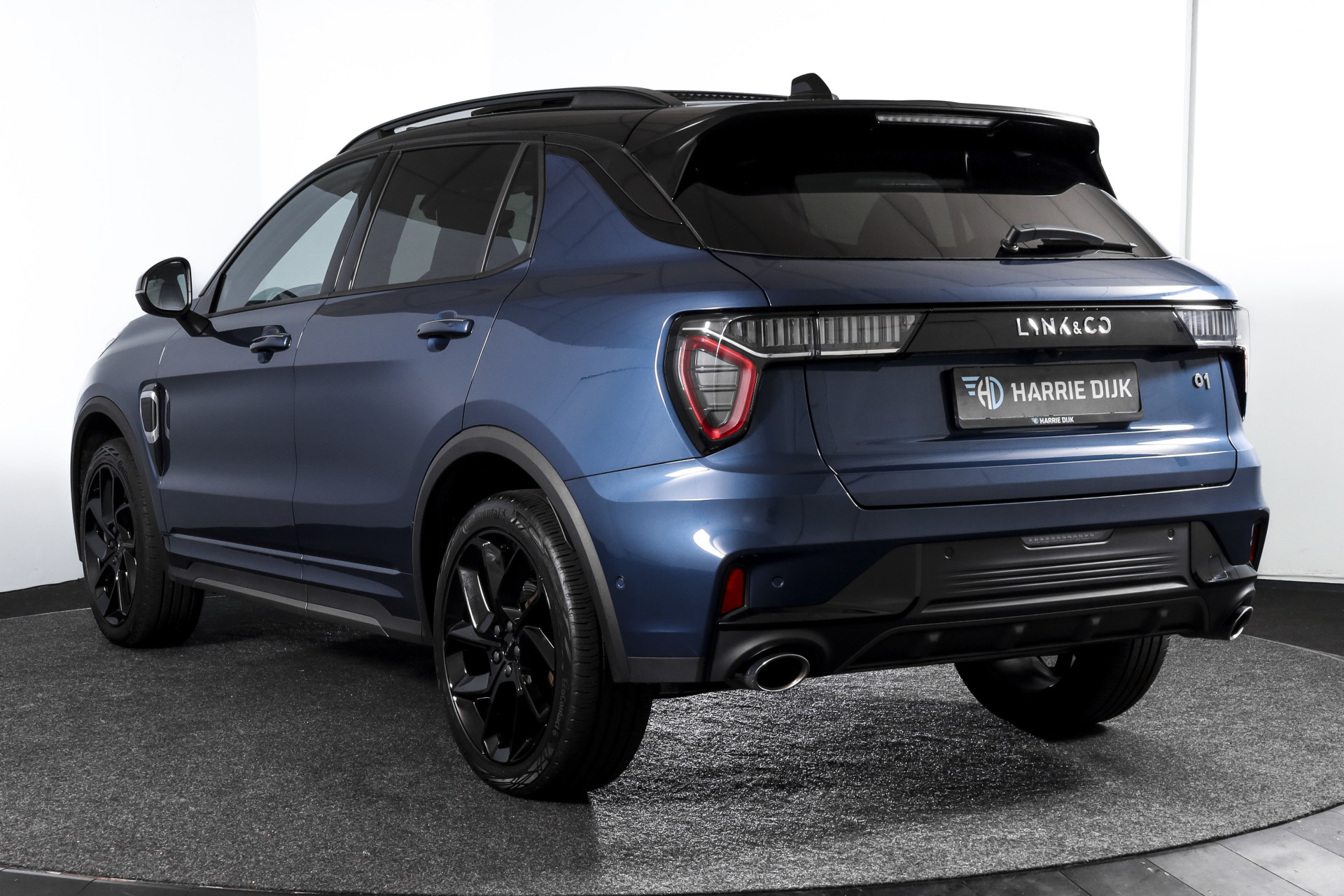 Foto van Cupra Formentor E-hybrid