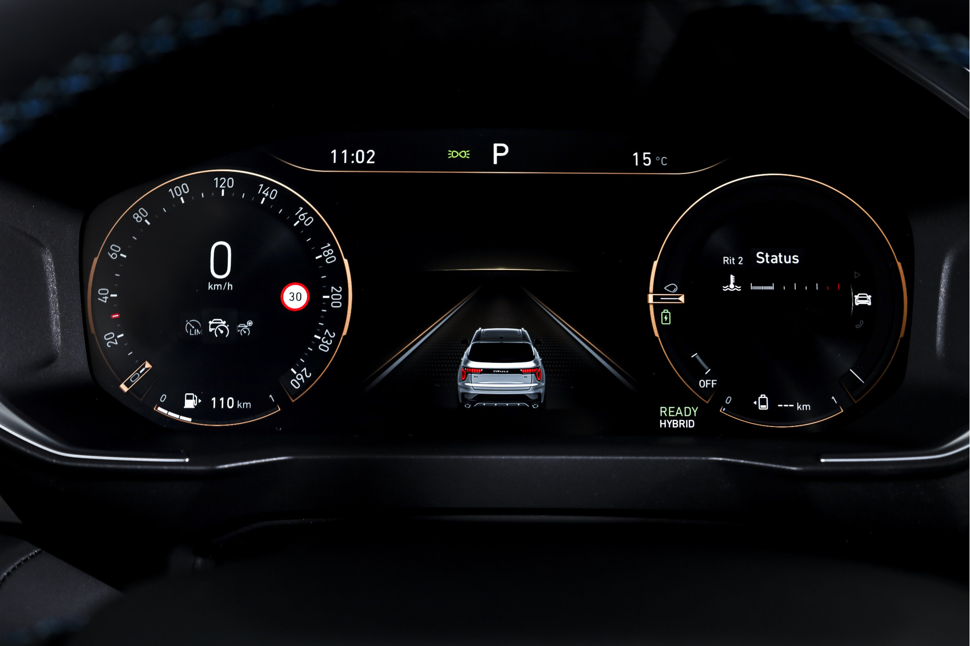 Foto van Cupra Formentor E-hybrid