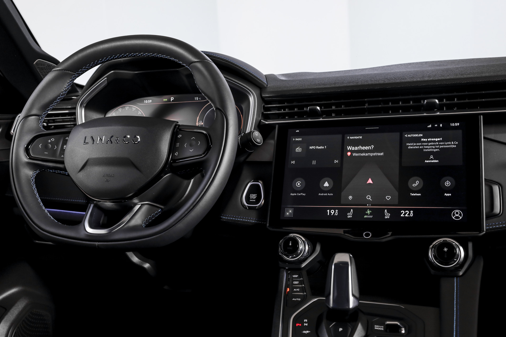 Foto van Cupra Formentor E-hybrid