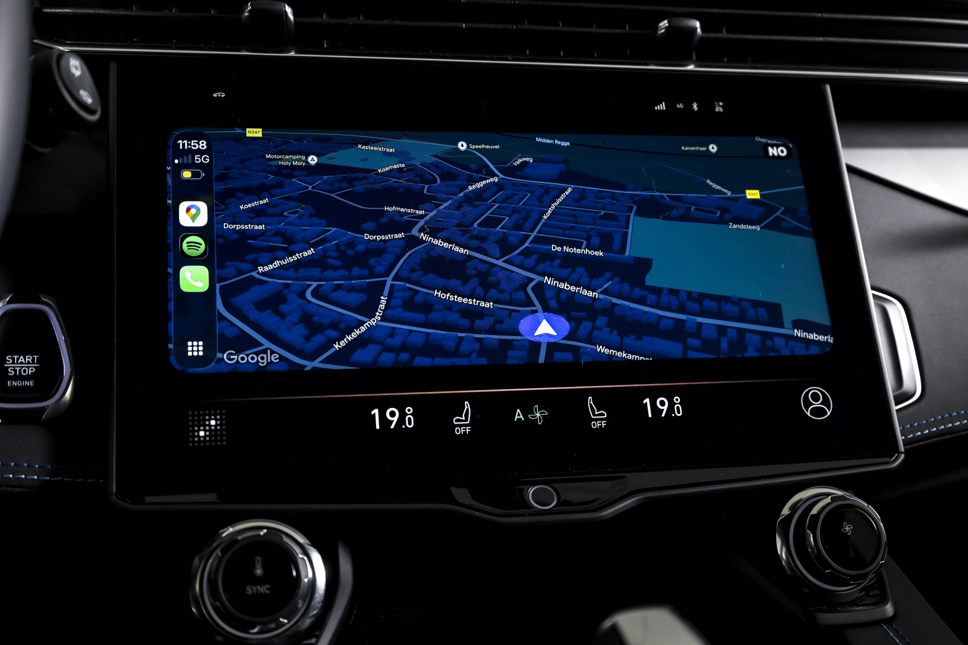 Foto van Cupra Formentor E-hybrid