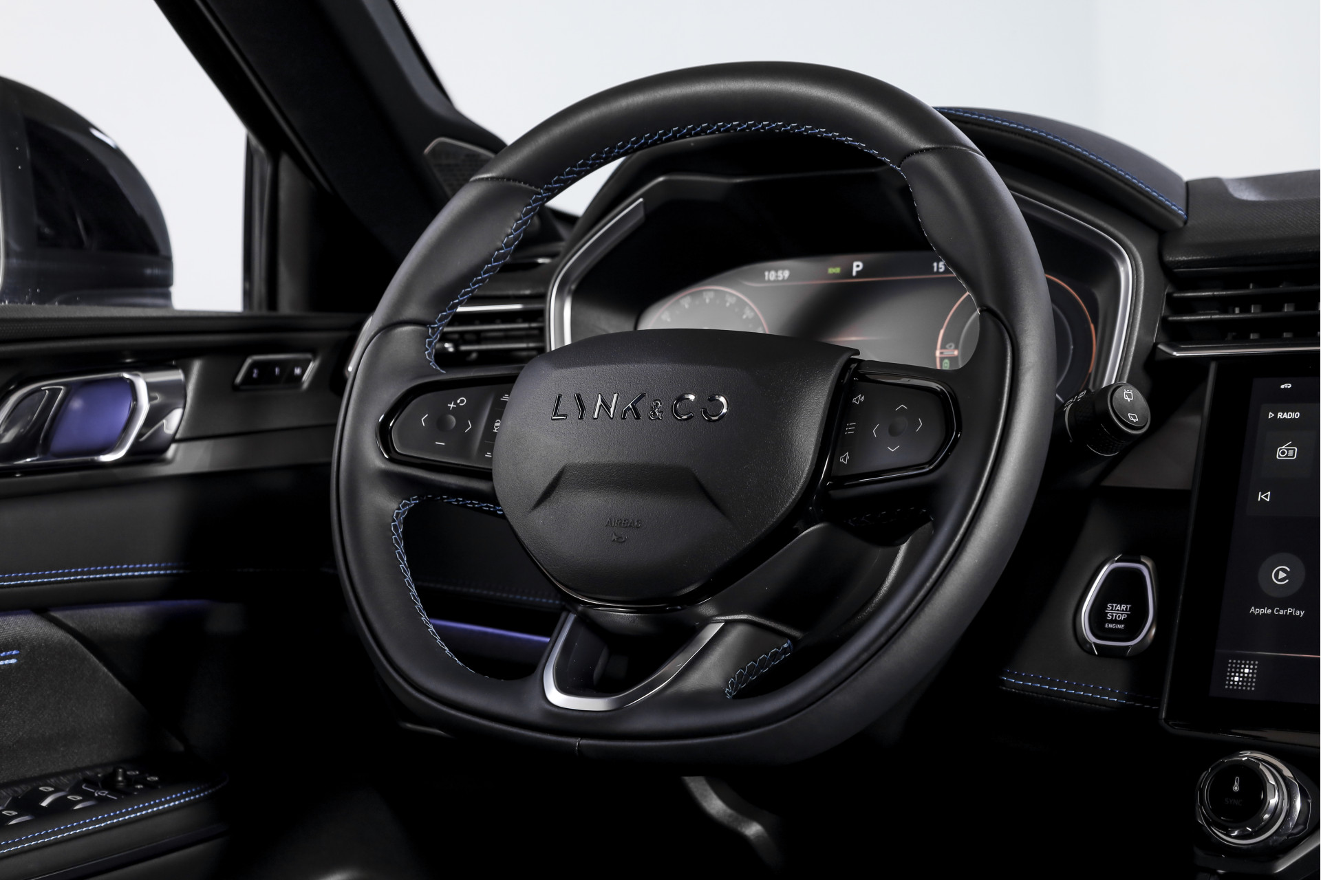 Foto van Cupra Formentor E-hybrid