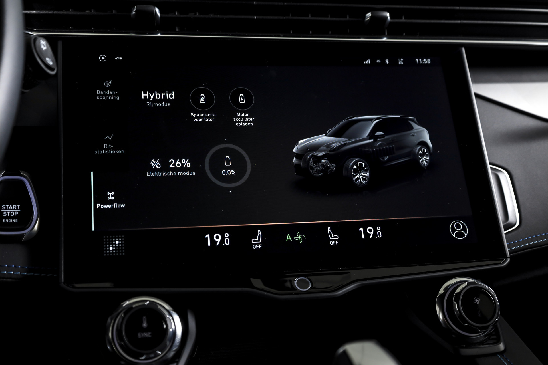 Foto van Cupra Formentor E-hybrid