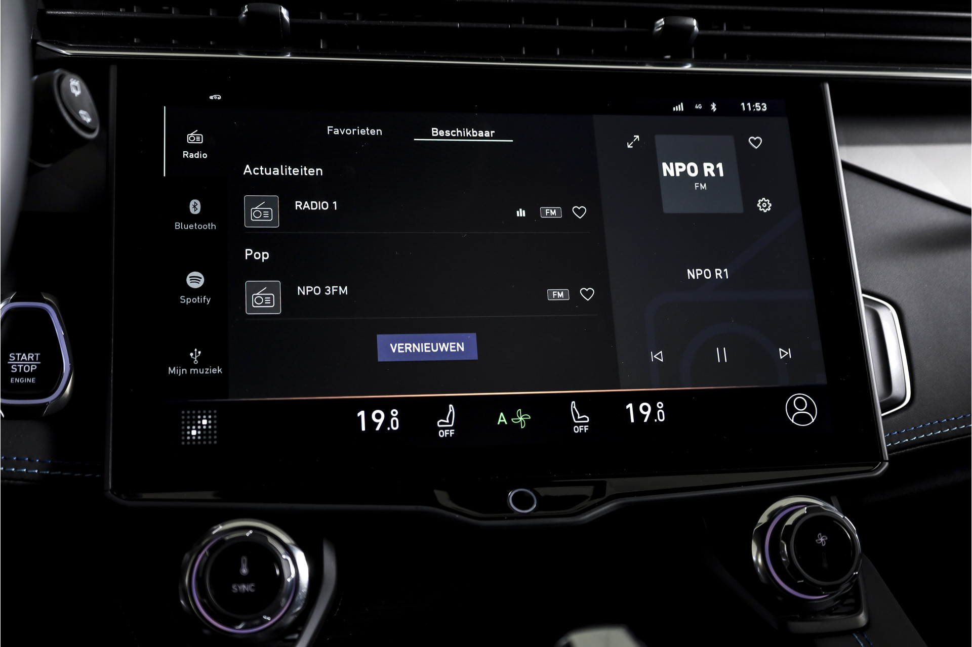 Foto van Cupra Formentor E-hybrid