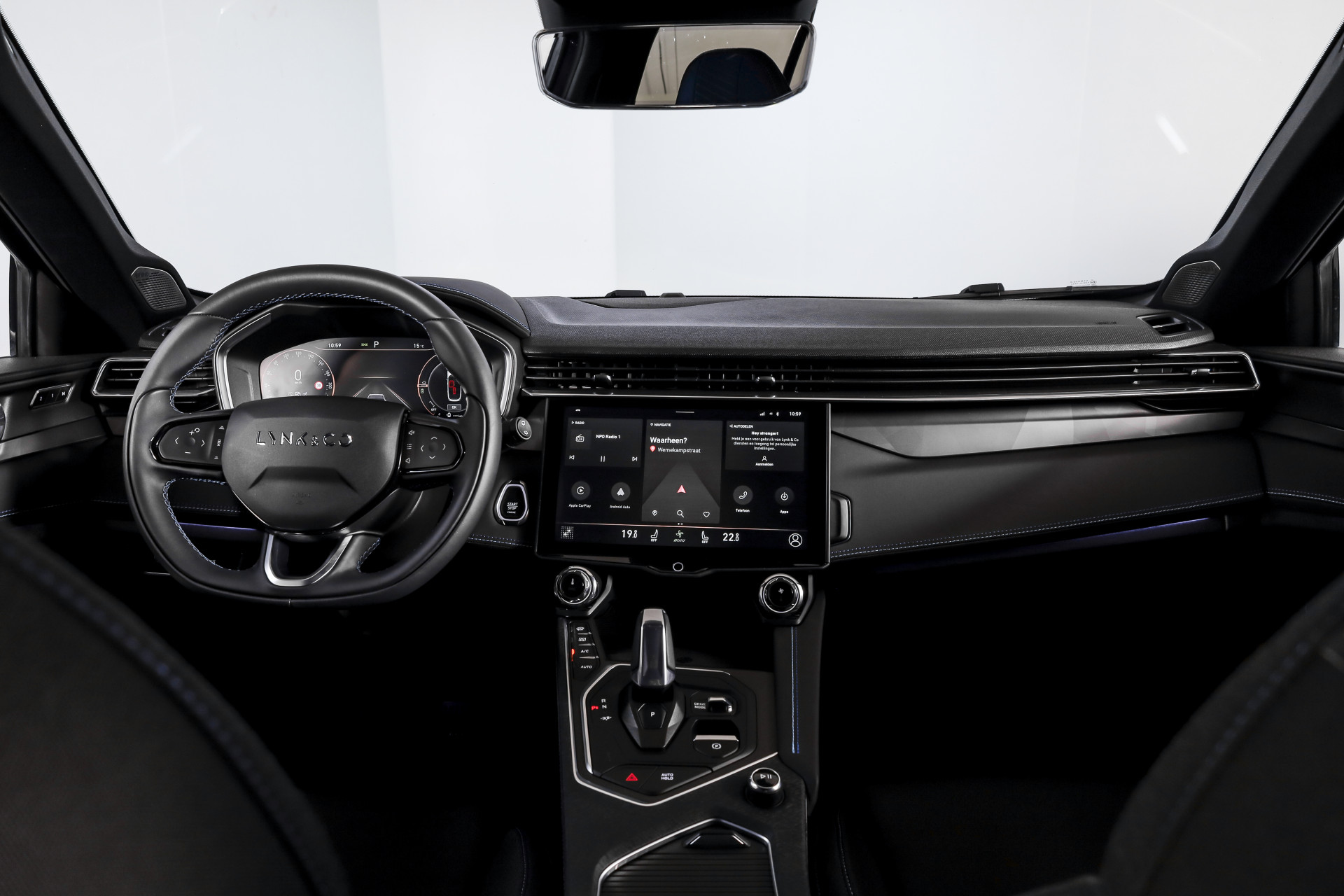 Foto van Cupra Formentor E-hybrid