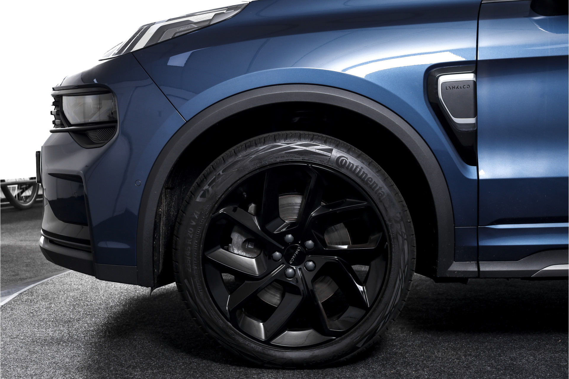 Foto van Cupra Formentor E-hybrid