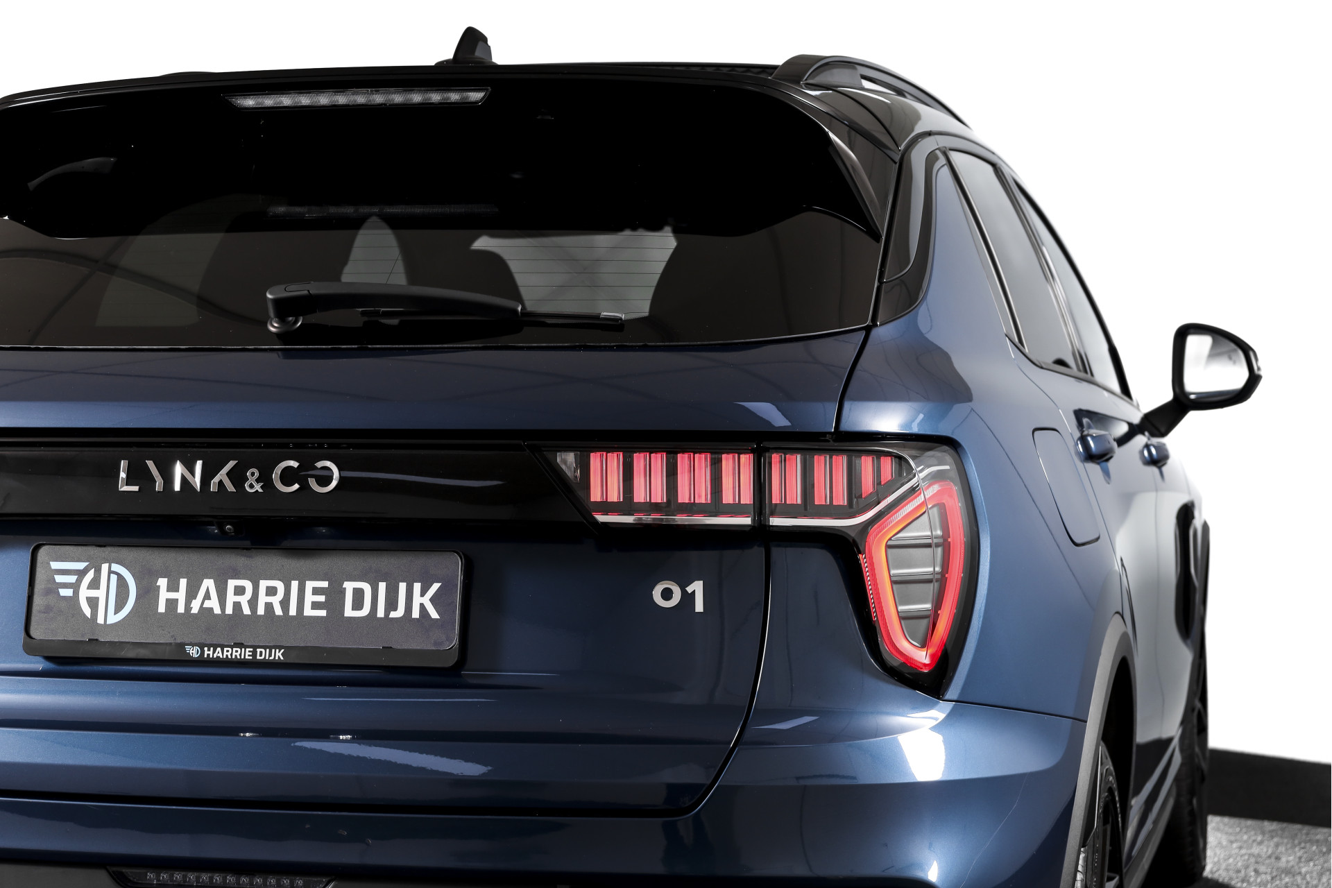 Foto van Cupra Formentor E-hybrid