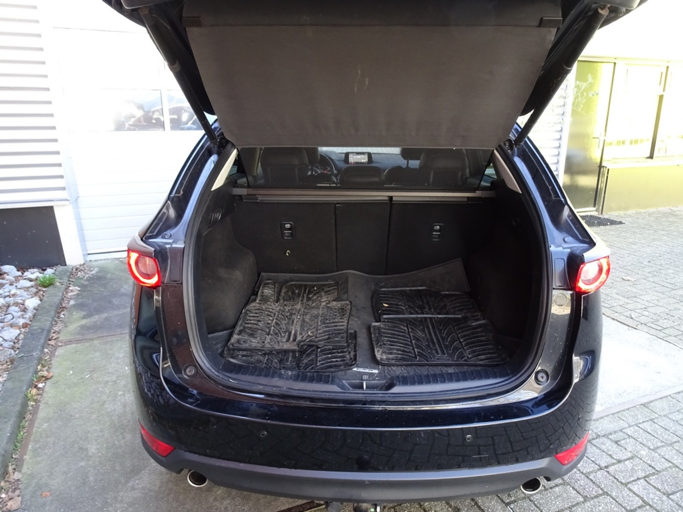 Foto van Mazda Cx-5