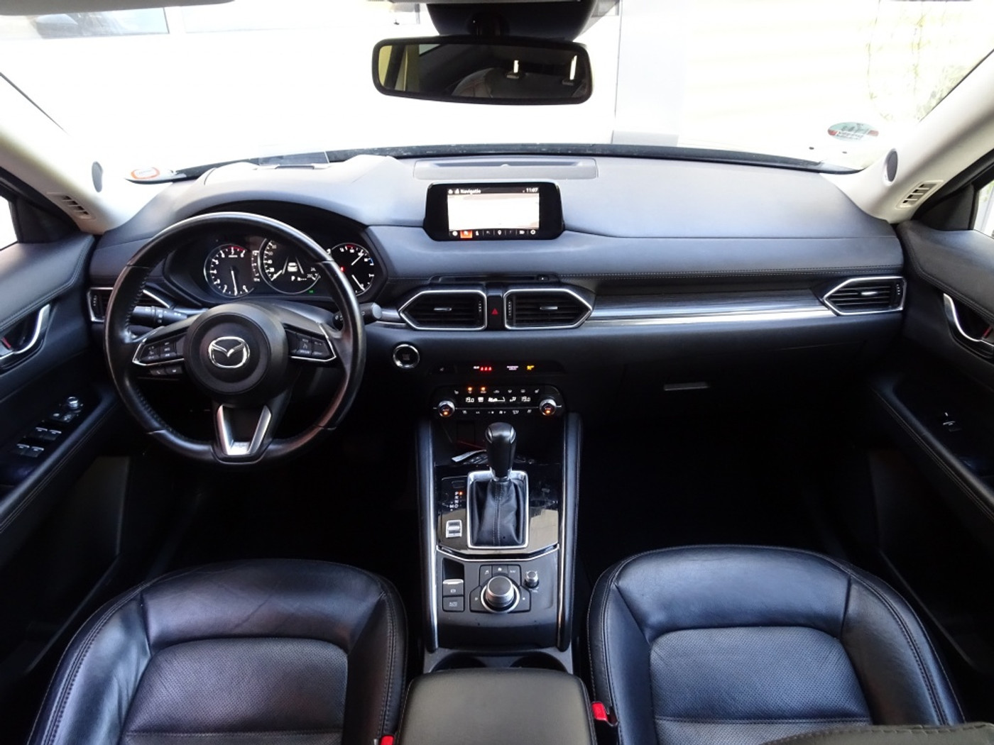 Foto van Mazda Cx-5