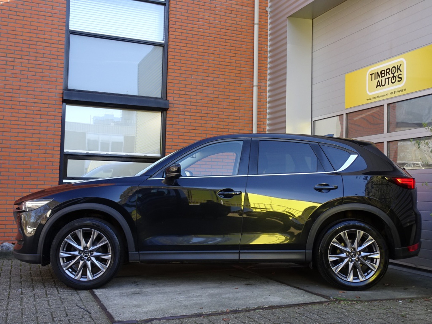 Foto van Mazda Cx-5