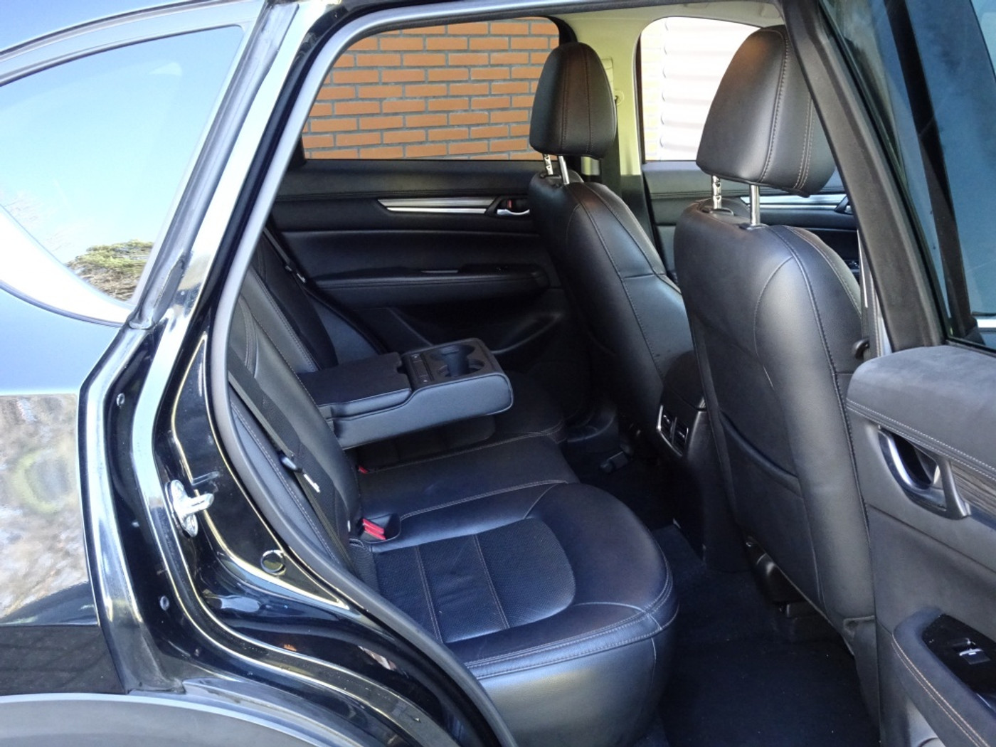 Foto van Mazda Cx-5