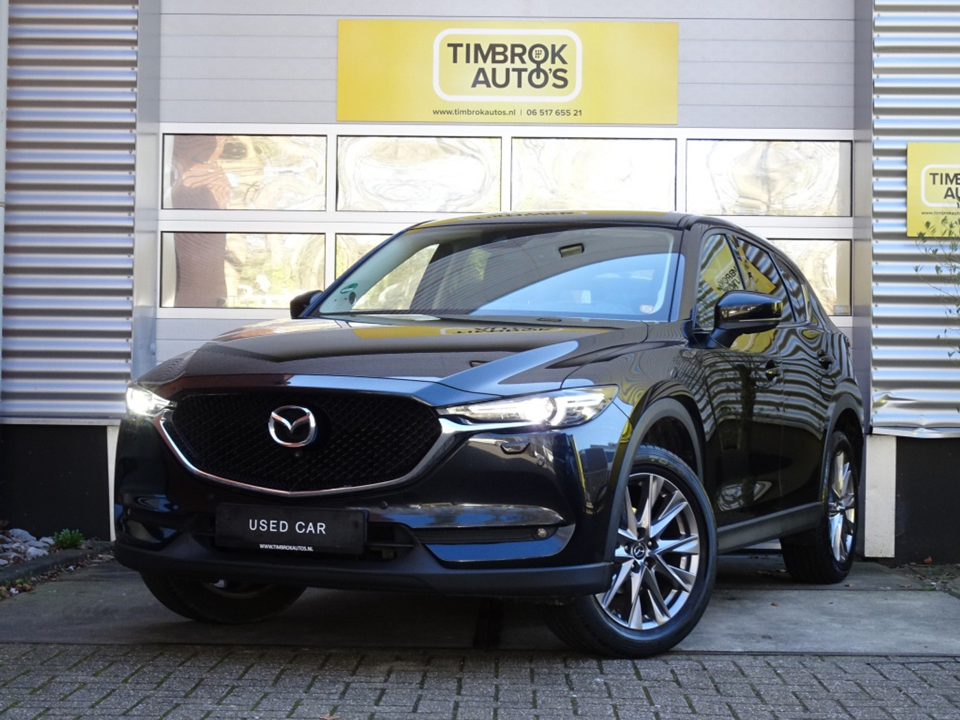 Foto van Mazda Cx-5