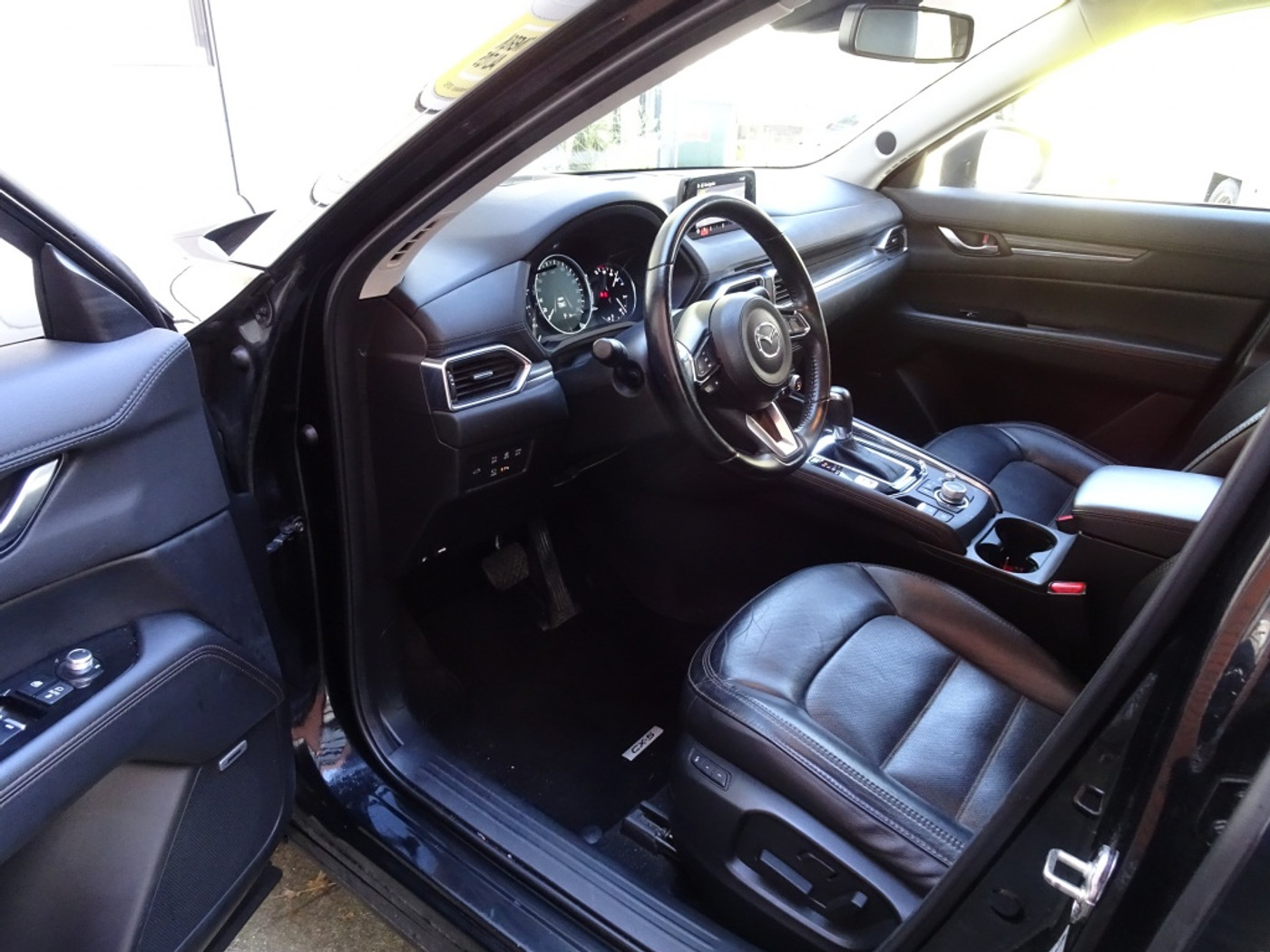 Foto van Mazda Cx-5