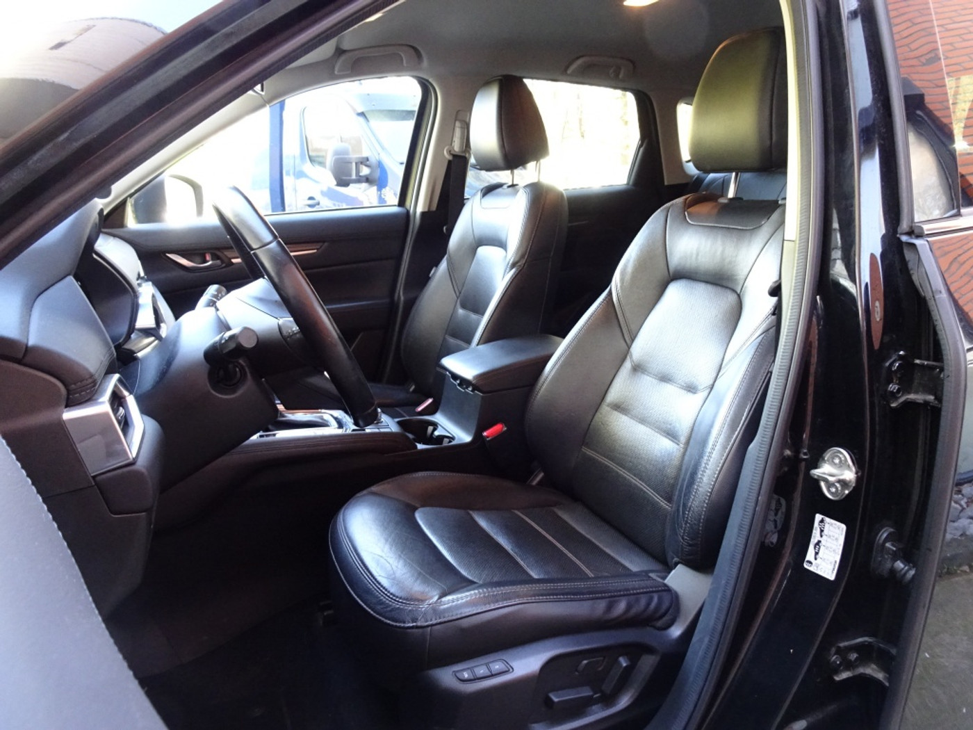 Foto van Mazda Cx-5