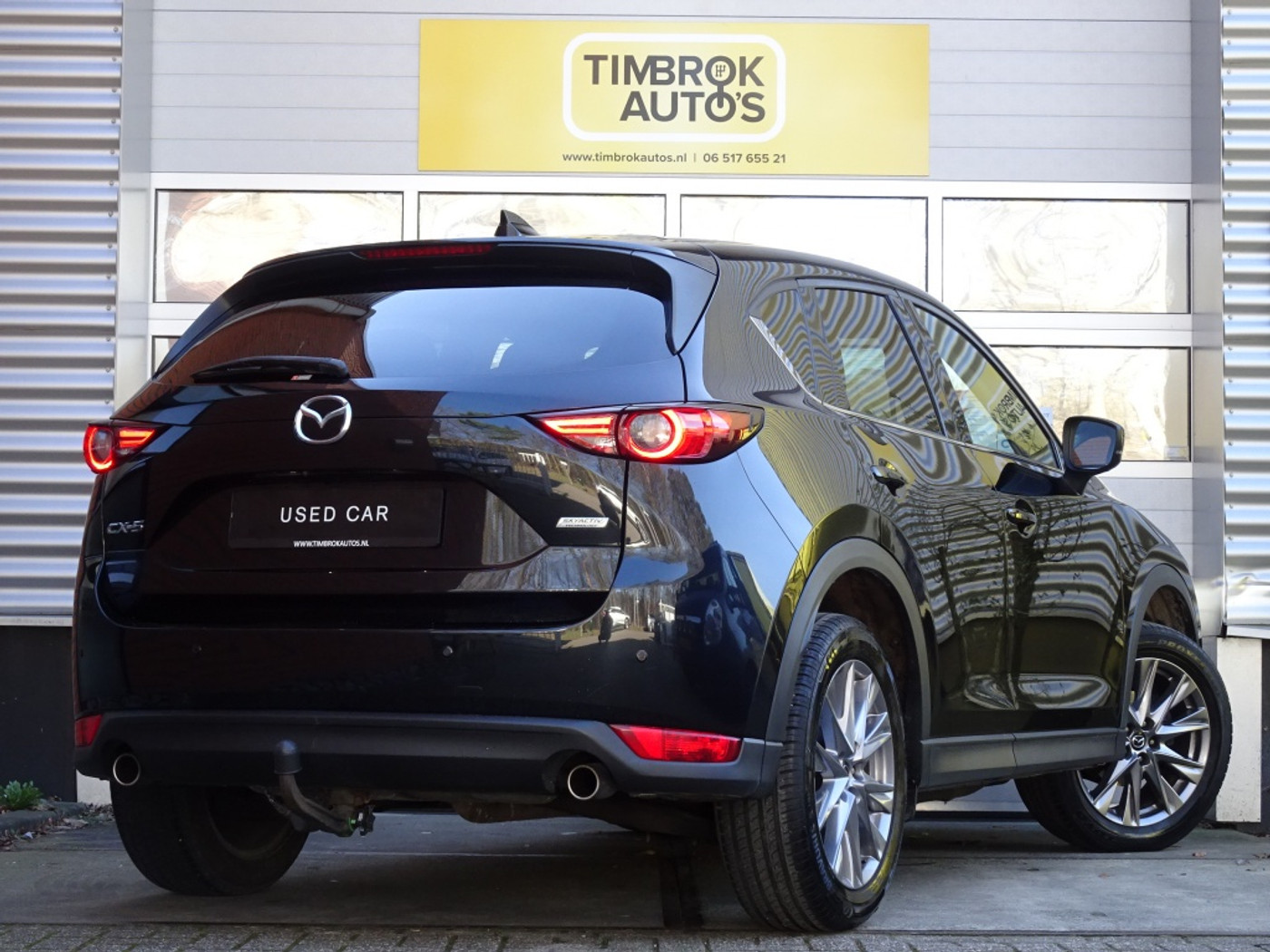 Foto van Mazda Cx-5