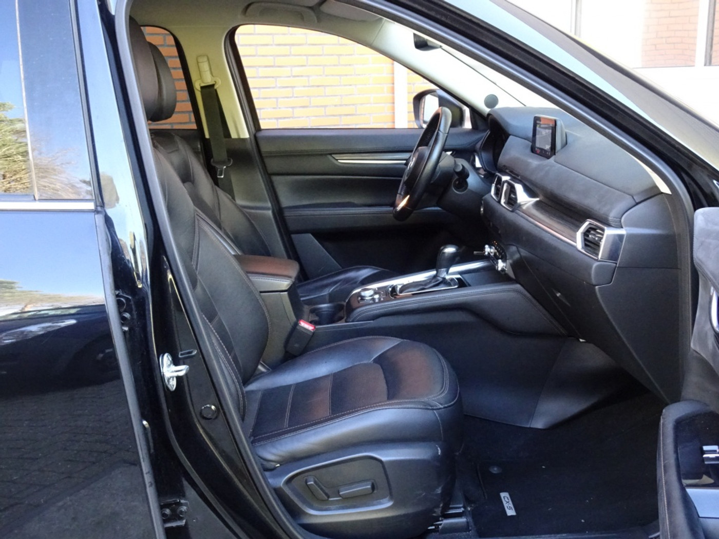 Foto van Mazda Cx-5
