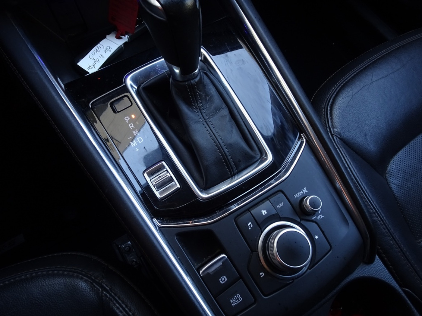 Foto van Mazda Cx-5