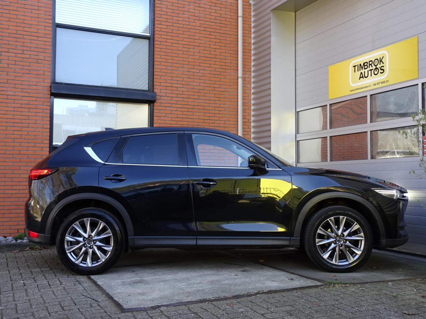 Foto van Mazda Cx-5
