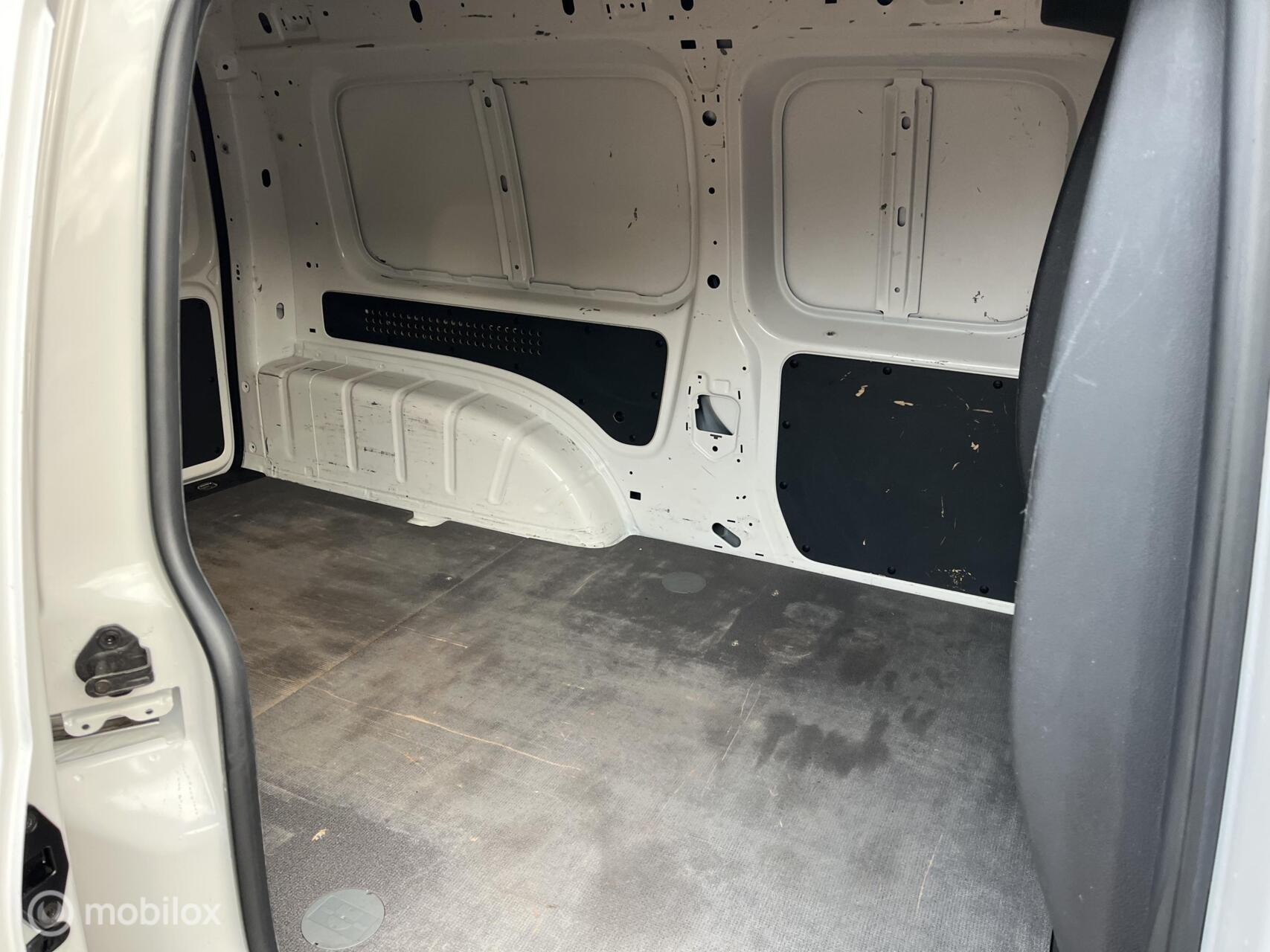 Foto van Volkswagen Caddy