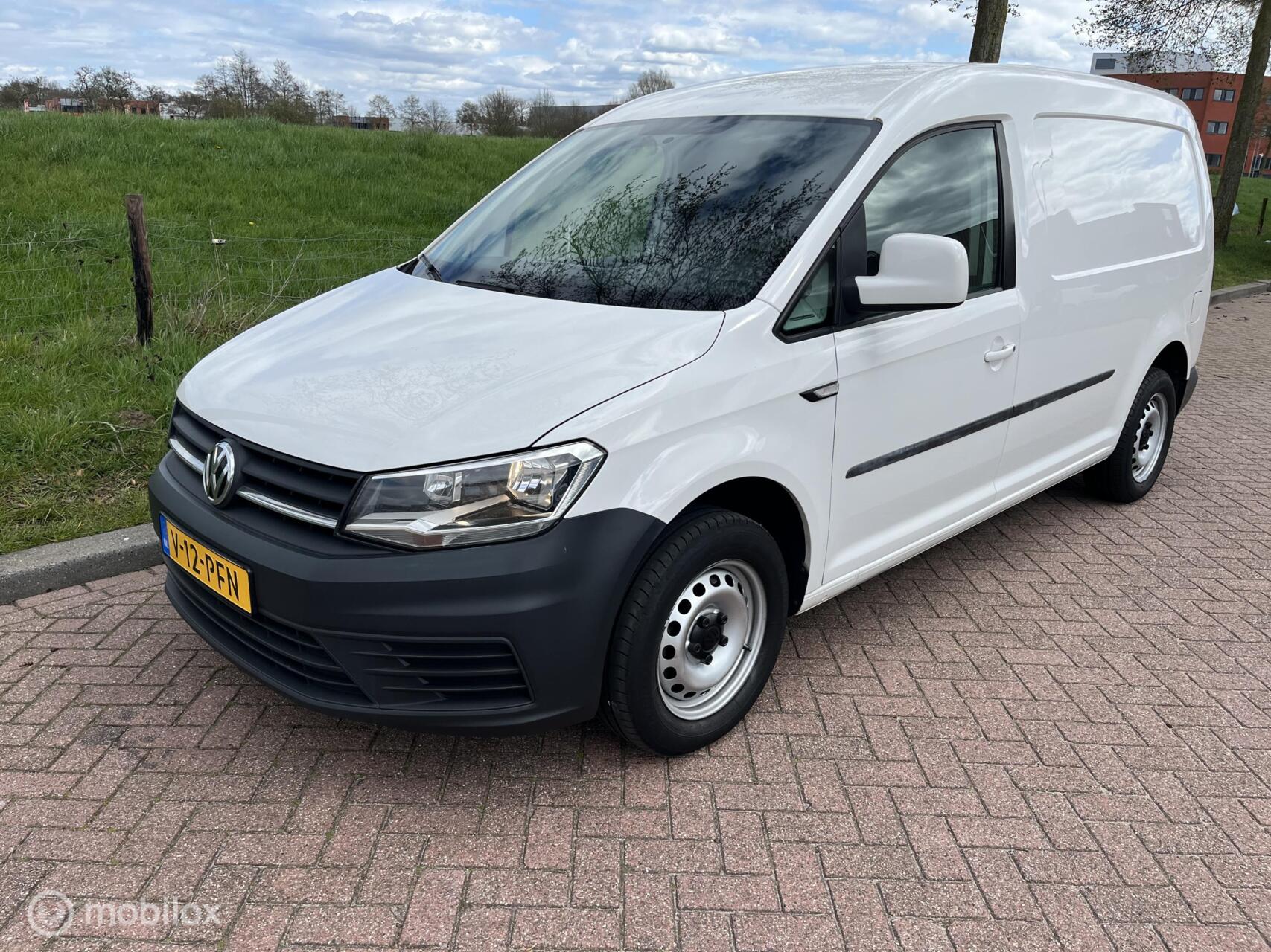Foto van Volkswagen Caddy