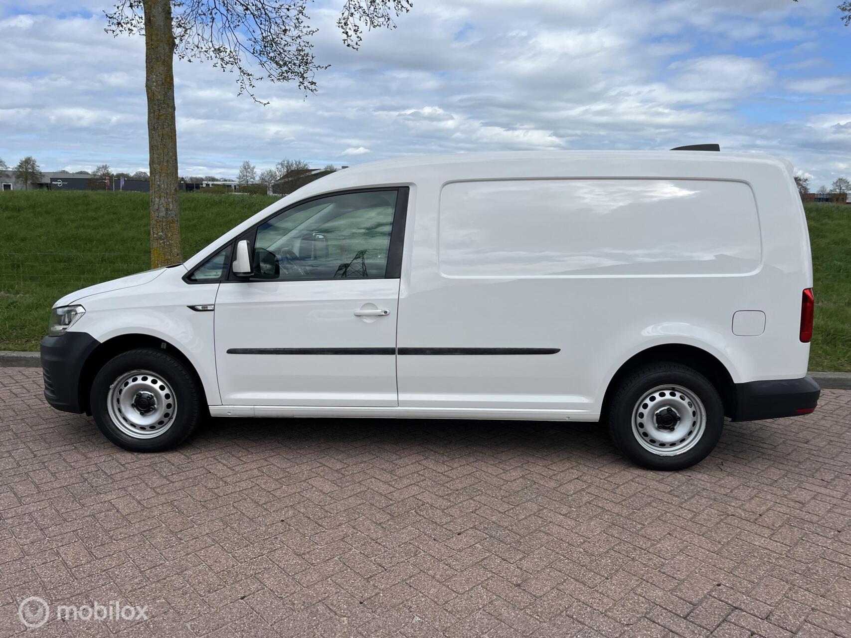 Foto van Volkswagen Caddy