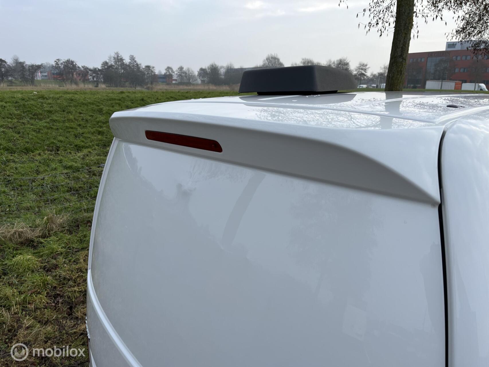 Foto van Volkswagen Caddy