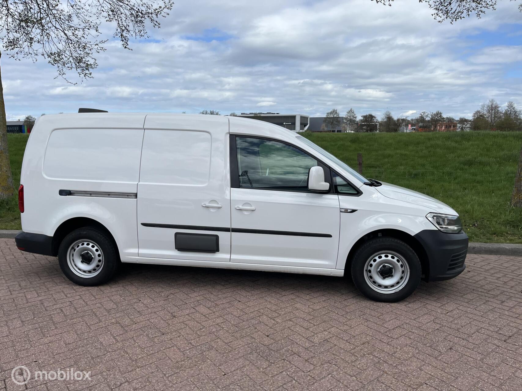 Foto van Volkswagen Caddy