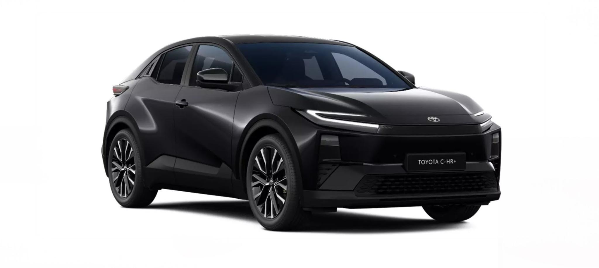 Foto van Toyota Toyota C-hr